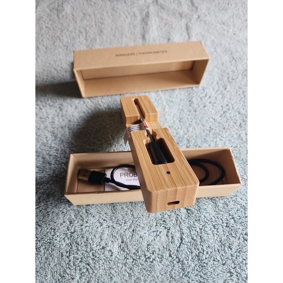 Bluetooth BBQ Grilling & Cooking Thermometer‎ – Smart, Wireless, & Precise! - Picture 10 of 10